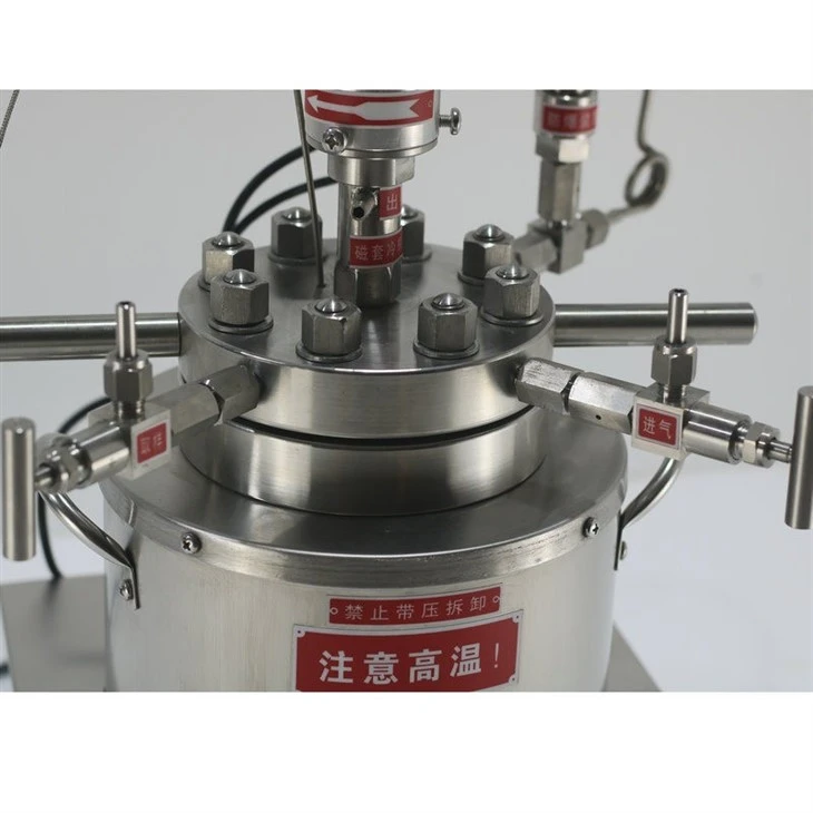 Mini High Pressure Reactor high quality