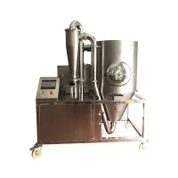 Sychwr chwistrell procept